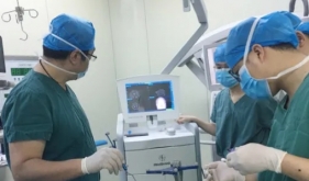 【桂北首例】我院神经外科联合麻醉科在患者清醒状态下实施了开颅手术