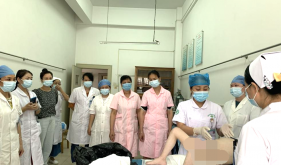 “联动发展，心系儿童” ——我院小儿外科优质护理服务走进桂林市社会福利院