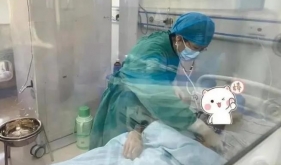 桂医附院血液内科成功为一名51岁重型再障患者实施单倍体“骨髓移植”