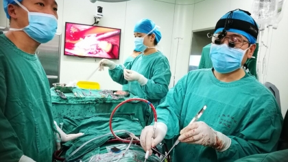 【桂林晚报】桂林医学院附属医院心脏大血管外科：多项手术领跑全区，硬核技术助患者解“心病”