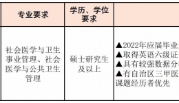 桂林医学院附属医院2022年公开招聘医保病案部工作人员公告（更新）