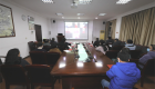 桂医附院领导视频慰问援疆核酸检验队队员