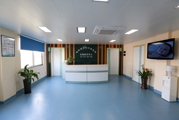 桂林医学院附属医院生殖医学中心开启“孕育之门” 缔造生命的摇篮