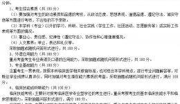 桂林医学院临床医学院2021年硕士研究生招生复试工作方案