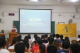 临床医学院“蓝丝带”服务队召开第九届会员代表大会