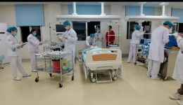桂林医学院附属医院呼吸与危重症医学科举办“2020年护理临床急救技能竞赛”