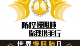 我院呼吸与危重症医学科举办2019年世界“慢阻肺日”桂林市大型义诊活动