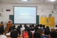 临床医学院“蓝丝带”服务队召开第九届会员代表大会