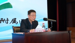 桂林医学院附属医院（临床医学院）召开领导班子和领导干部任期届满考核暨2021年度考核测评大会