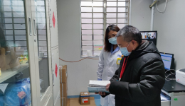 桂林医学院附属医院多措并举筑牢安全生产防线