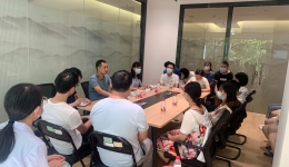 桂林医学院附属医院召开住院医师规范化培训学员座谈会