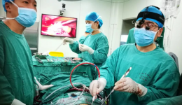 桂医附院心脏大血管外科多项手术领跑全区 硬核技术助患者解“心病”