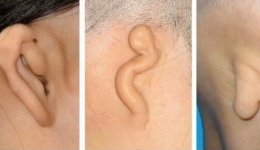 桂医附院医美中心医美外科成功完成两例全耳再造术