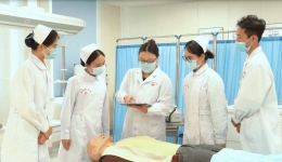 【喜讯】我院在桂林医学院第十二届大学生医学技术技能大赛护理学专业赛道中斩获特等奖。