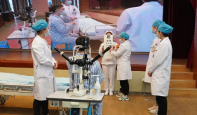 展教师风采，促教学提升|桂医附院举办第二届住院医师规范化培训青年师资“教学查房”比赛