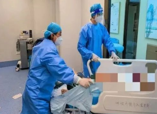 守住这条生命的通道