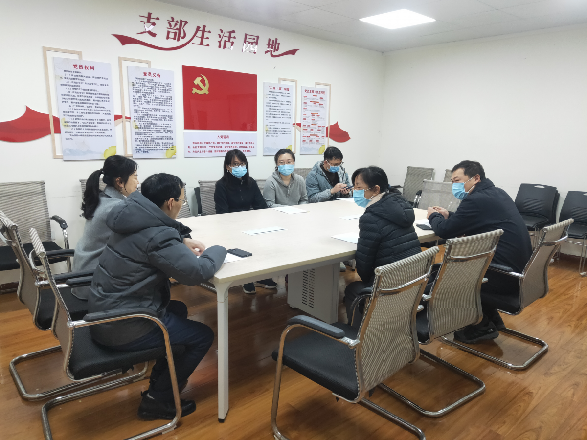 桂林医学院附属医院开展国家自然科学基金申报系列调研工作