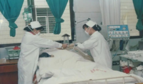 桂医附院重症医学科成立35周年