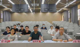 临床医学院举办2023年大学生创新创业训练计划项目结题答辩会