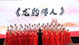 【喜报】临床医学院在桂林医学院2023年校歌合唱比赛中获佳绩
