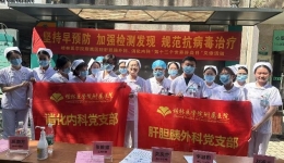 桂医附院举行“世界肝炎日”义诊宣传活动