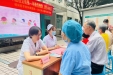 桂林医学院附属医院举行“全国科普日”义诊宣传活动