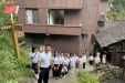 坚定红色信仰  传承红色文化 —行政第二党支部与平熬村党总支部开展支部联建主题党日活动