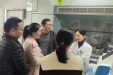 党建引领聚合力，双融双促共成长 桂医附院遗传与精准医学实验室党支部和贺州市人民医院检验科党支部开展“双融共促”党建共建活动