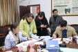 自治区卫健委专家组到桂医附院开展继续医学教育工作评估指导