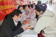 烧伤创面修复整形外科党支部党员群众开展学雷锋及关爱女性健康志愿服务活动