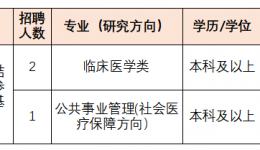 桂林医学院附属医院2024年公开招聘医保病案部工作人员公告