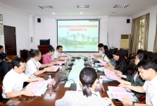 自治区卫健委专家组到桂医附院开展重点学科（骨科）、重点实验室及第三批广西医学高层次人才培养计划人选实地考核