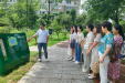 “荷你有约，以莲传廉”|桂医附院全科医疗科党支部赴廉洁文化教育基地参观学习