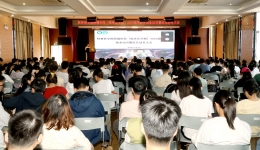 临床医学院举行2025届毕业生就业动员暨征兵动员大会