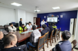 医警联动，警医共建——急诊创伤外科党支部赴桂林市交警支队高速公路管理二大队开展急救培训活动