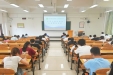 以练促考，以考促学——第一临床医学院开展英语四级全真模拟考试