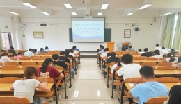 以练促考，以考促学——第一临床医学院开展英语四级全真模拟考试
