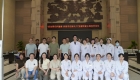 医法同行护健康，共筑司法新活力——桂林医科大学第一附属医院医疗保健病区党支部与全州法院党总支联合开展党建联建主题党日活动
