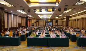 提升消毒技能，筑牢生命防线 -我院成功举办2025年消毒员知识技能学习班