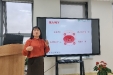 正念续航，心驻阳光 ——重症医学科一病区开展职工心理健康关爱活动