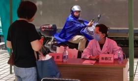 多学科联合守护生命防线  共筑地贫防控同心圆——桂医大一附院成功举办第32个世界地贫日主题义诊活动