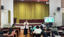 心理健康月| 桂林医科大学一附院医学心理科开展系列心理健康科普活动