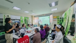 【香约端午?药守安康】医院团委社会工作部携手中医科泌尿外科一病区共庆端午送安康