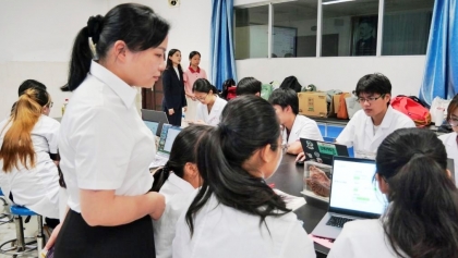 桂林医科大学首届病理学大体标本专业与科普竞赛成功举办