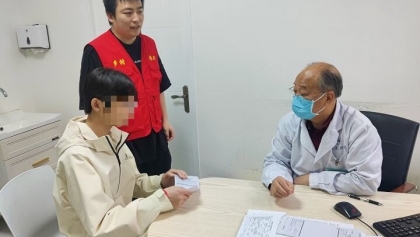 医者仁心系侗乡 振兴路上写担当 ——记桂林医科大学一附院驻村第一书记刘华锋的奉献之路