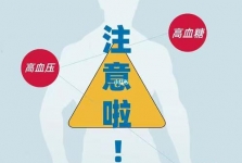 别让“三高”偷走健康
