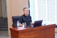 桂林医科大学第一附属医院举办医院及科室精细化运营管理专题培训
