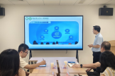 桂林医科大学第一附属医院医患关系办公室  召开医患关系处理工作经验交流会