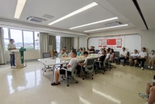 实验室举行2025年8月学术交流会