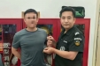 十分钟寻金 主动还皮夹|桂林医科大学第一附属医院武装保卫部高效服务暖人心